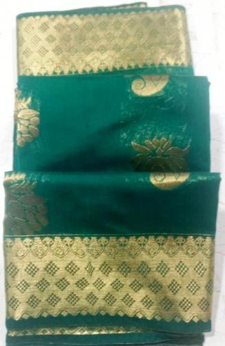 POWERLOOM BIG BUTTA SAREE